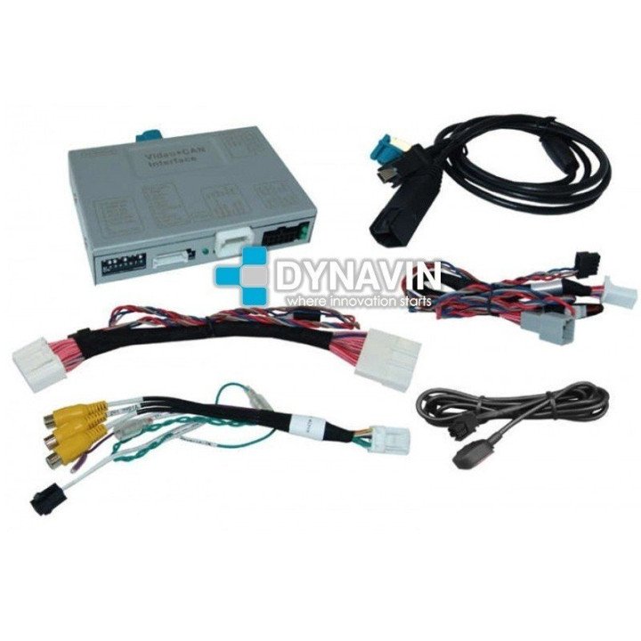 RENAULT R-LINK 2 (+2015) - INTERFACE MULTIMEDIA