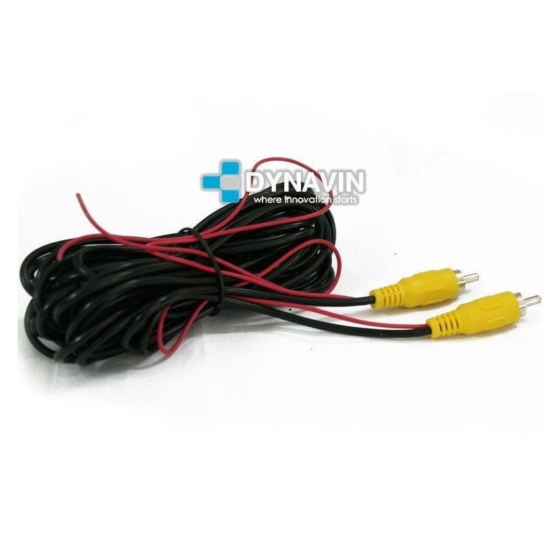 Comprar - 15M CABLE DE VIDEO CÁMARA TRASERA CON FUNCION BACK REVERSE