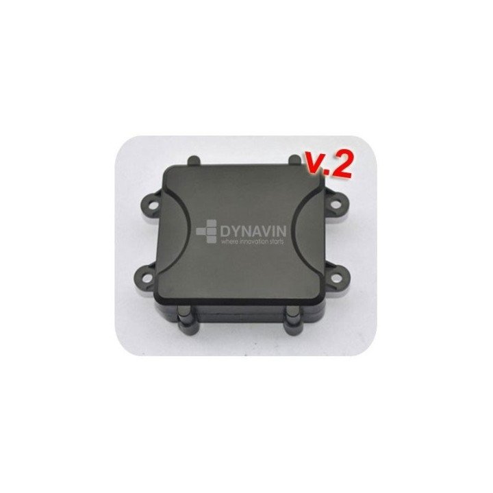 UNIVERSAL HQ (v.2) - 2 CÁMARAS INTERFACE CONTROL CAMARA TRASERA + DELANTERA