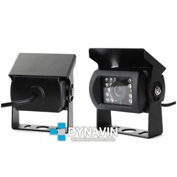 TIPO 12 BUS - CAMARA TRASERA / DELANTERA UNIVERSAL