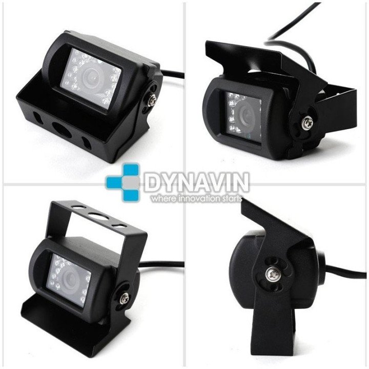 TIPO 12 BUS - CAMARA TRASERA / DELANTERA UNIVERSAL