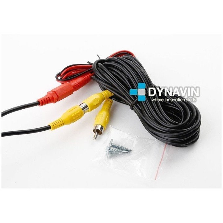 TIPO 12 BUS - CAMARA TRASERA / DELANTERA UNIVERSAL