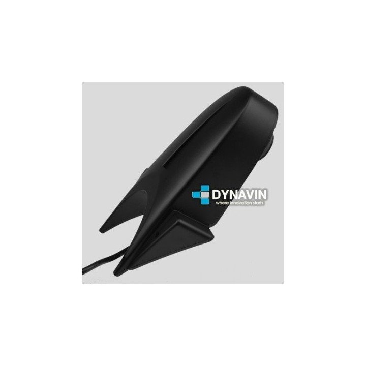 TIPO 45 - CAMARA TRASERA UNIVERSAL ESPECIAL PARA VEHICULOS INDUSTRIALES Y COMERCIALES