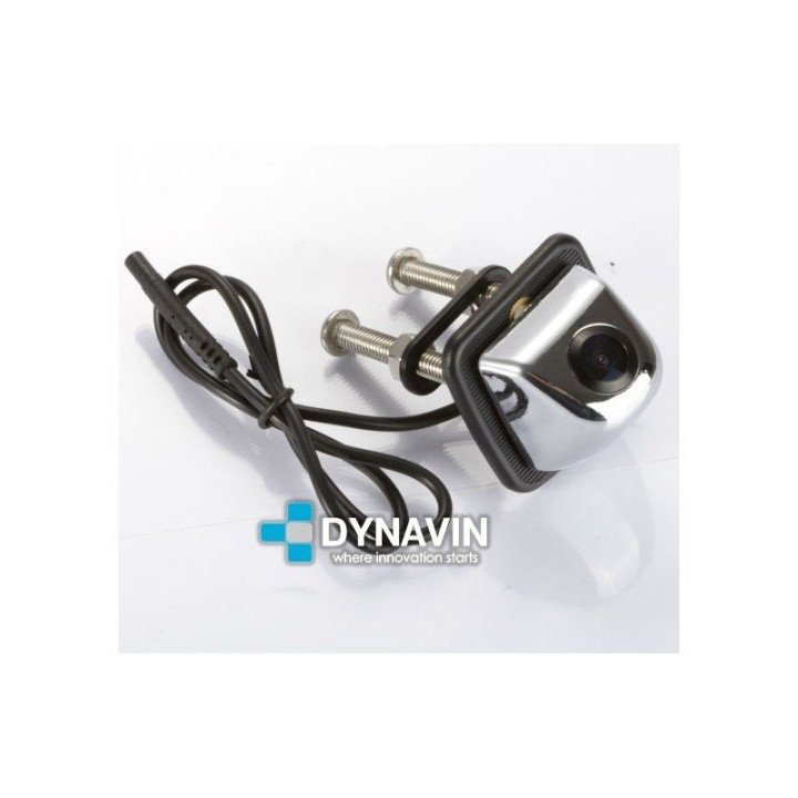 UNIVERSAL CAMARA DELANTERA, FRONTAL DE APARCAMIENTO. A TODO COLOR