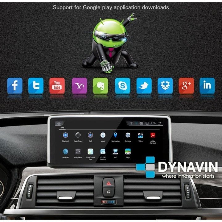 BMW 1 F20, F21 EVO. BMW 2 F23 EVO (+2018)