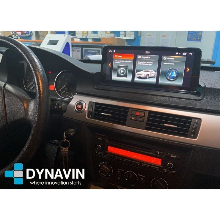 BMW E90, E91, E92, E93