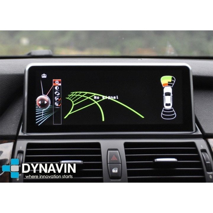 BMW X5 E70, BMW X6 E71/E72 (+2007) CCC