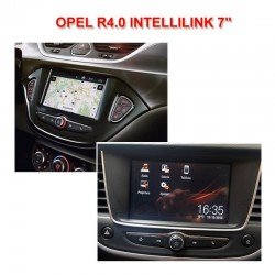 OPEL ASTRA, CROSSLAND, GRANDLAND, MOKKA (+2016)... - INTERFACE MULTIMEDIA