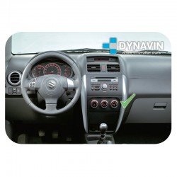 SUZUKI SX4 / FIAT SEDICI (+2005) - MEGANDROID