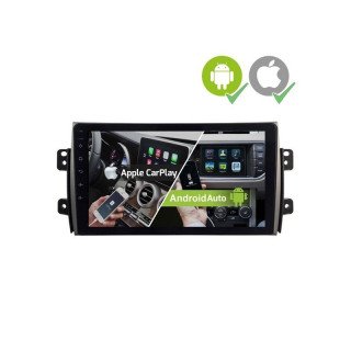 SUZUKI SX4 / FIAT SEDICI (+2005) - MEGANDROID SUZUKI SX4 / FIAT SEDICI (+2005) - MEGANDROID