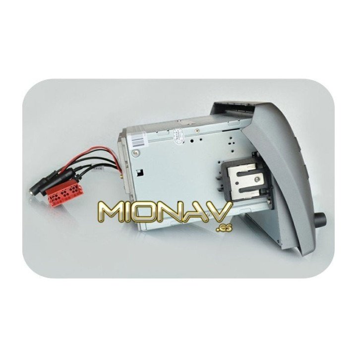 FIAT STILO (2001-2010) - 2DIN GPS HD USB SD DVD BLUETOOTH