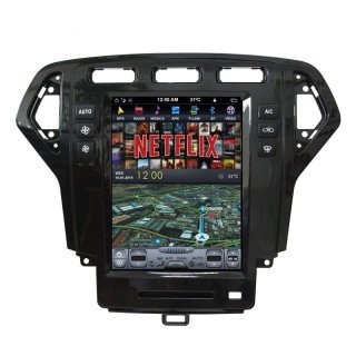 FORD SYNC3 (+2018) - INTERFACE PARA CAMARA TRASERA FORD SYNC3 (+2018) - INTERFACE PARA CAMARA TRASERA