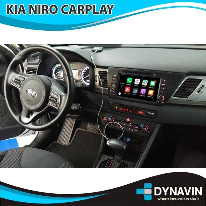 KIA NIRO (+2017) BASIC