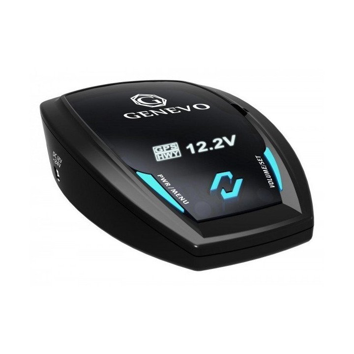 Genevo GPS+ (Centralita antena)