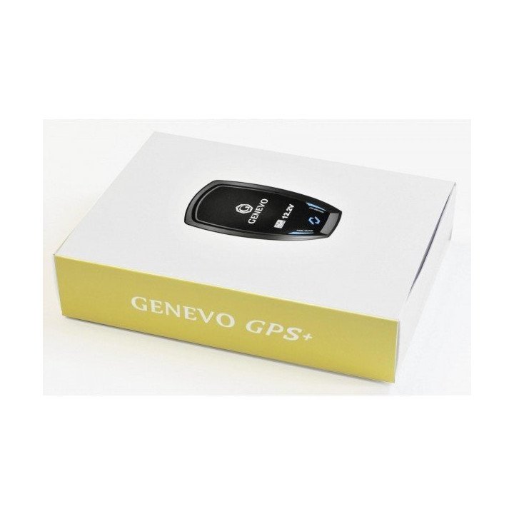 Genevo GPS+ (Centralita antena)