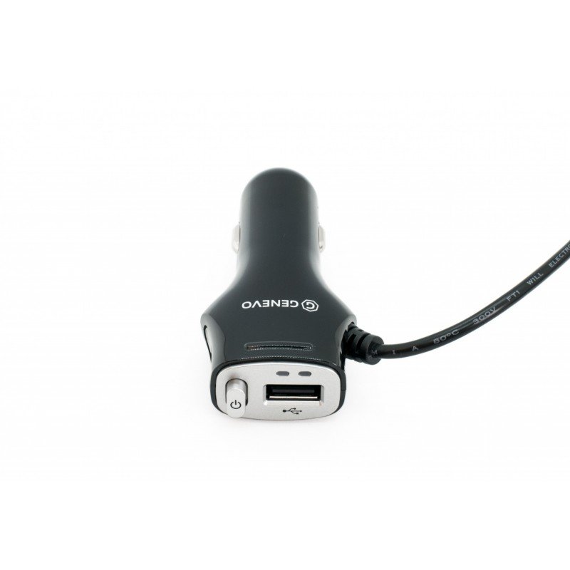 Genevo SMART CORD ONE M/GPS+ Genevo SMART CORD ONE M/GPS+