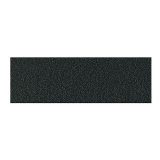 REDLINE Moqueta adhesiva negra lisa