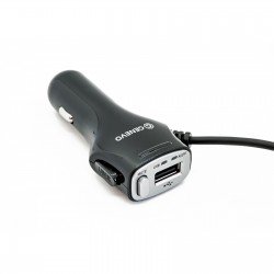 Genevo Cable alimentación mechero SmartCord Genevo MAX