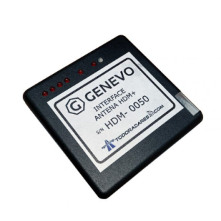 Genevo Centralita detector Genevo HDM+