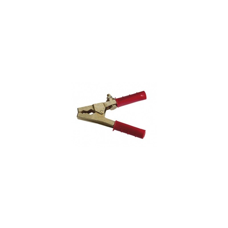 Pinza bateria reforzada positiva