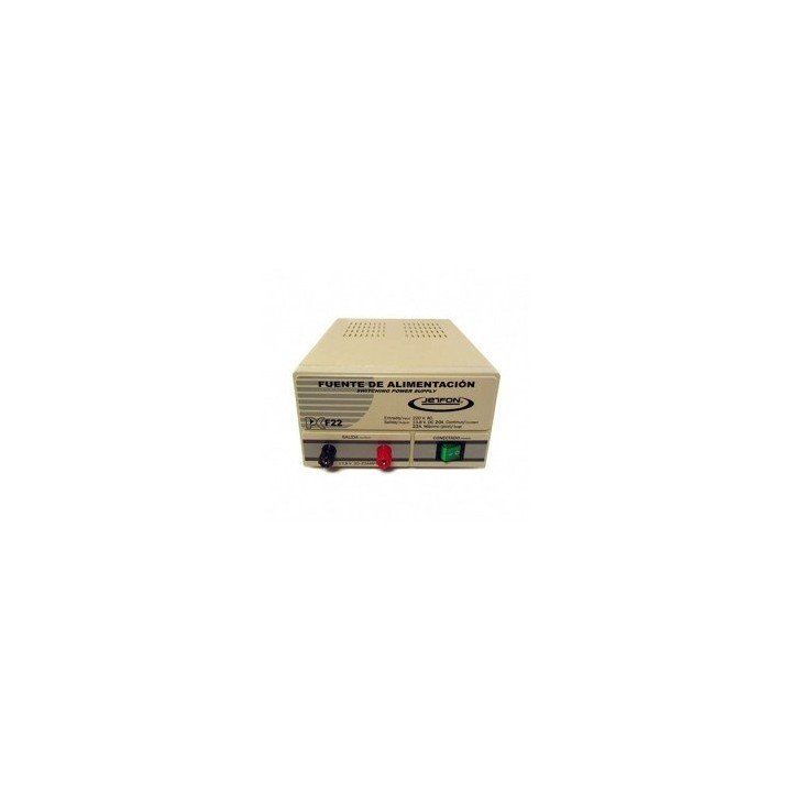Transformador 220 v. a 13.8 v. 22 Amp.