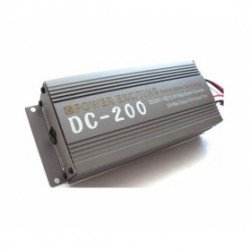 Reductor de 24v a 12v 20 Amp.