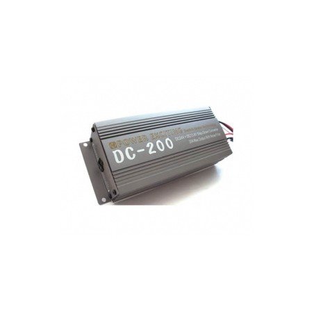 Reductor de 24v a 12v 20 Amp.