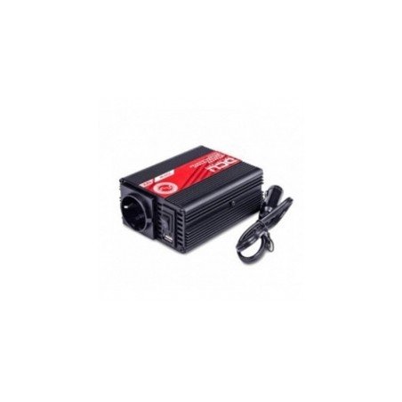 Convertidor 12v a 220V 150 w.