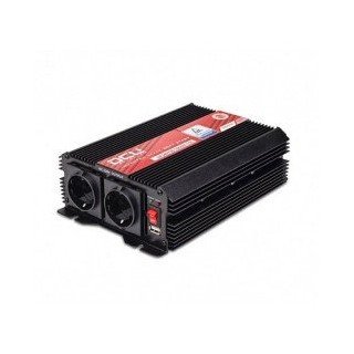 Convertidor 12v a 220V 1000 w.
