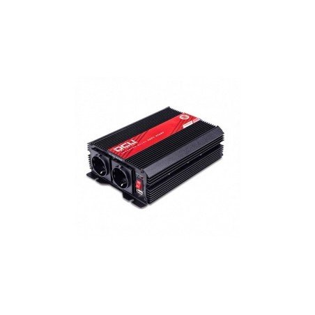 Convertidor 24v a 220V 1000 w.