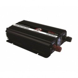 Convertidor de onda senoidal pura 12v a 220V 2000 w.