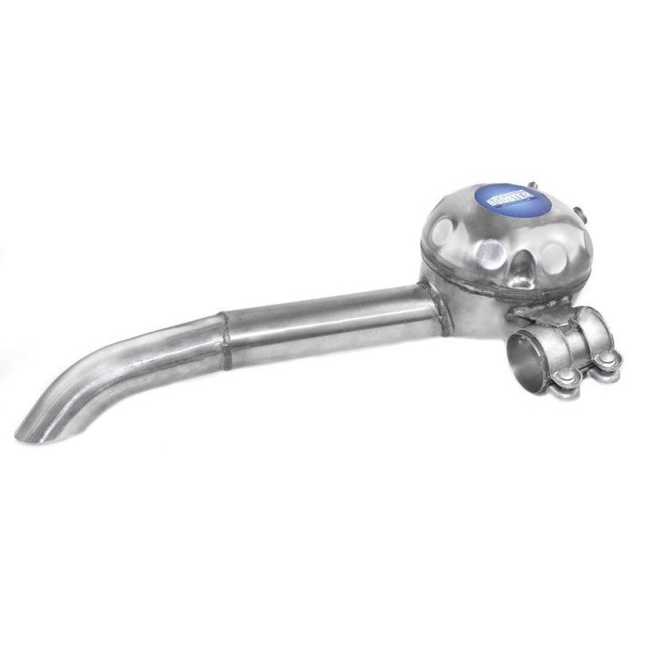 KUFATEC Kit Específico Booster Pro Audi A4 (8E/8H B6 y B7)