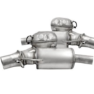 KUFATEC Kit Específico Booster Pro Audi A4(8K) y A5(8T)