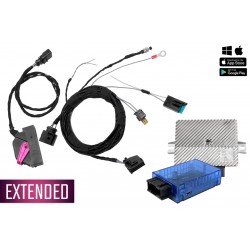 KUFATEC Kit Específico Booster Pro Audi A4(8K) y A5(8T)