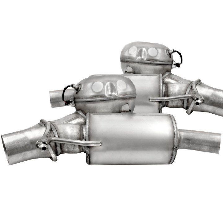 KUFATEC Kit Específico Booster Pro Audi A4(8K) y A5(8T)