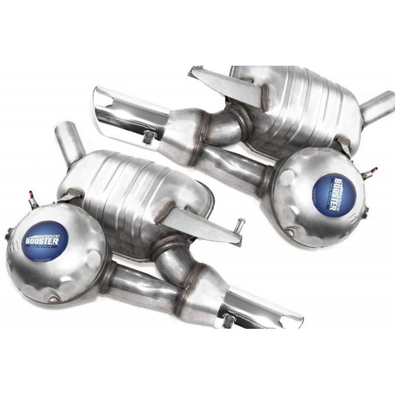 KUFATEC Kit Específico Booster Pro Audi Audi A6 y A7 (4G hasta 2014) KUFATEC Kit Específico Booster Pro Audi Audi A6 y A7 (4G hasta 2014)