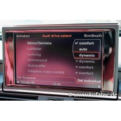 KUFATEC Kit Específico Booster Pro Audi Audi A6 y A7 (4G hasta 2014)