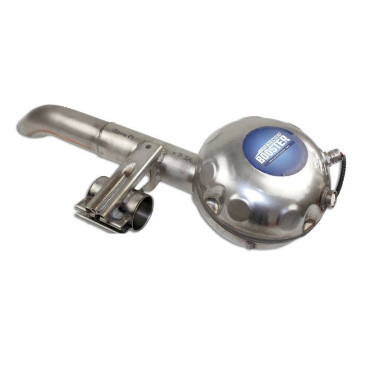 KUFATEC Kit Específico Booster Pro Audi Q3 (F3)