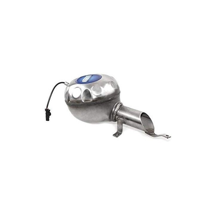 KUFATEC Kit Específico Booster Pro Audi Q7 (4L hasta 2015)