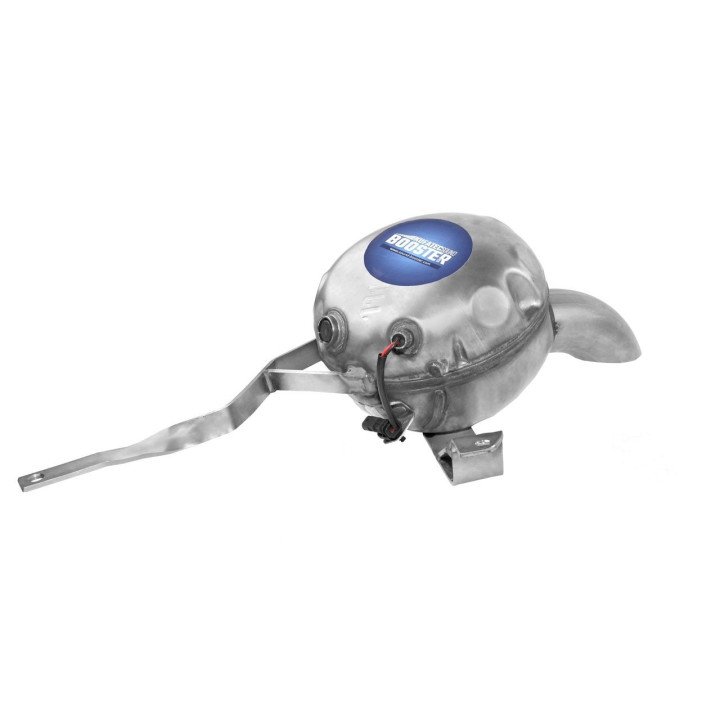 Kit Específico Booster Pro Audi Q7 (4M desde 2016)