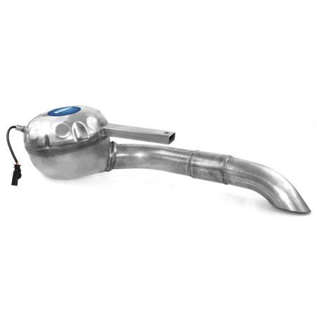 KUFATEC Kit Específico Sound Booster Pro Audi A4 (8W) y A5 (F5)