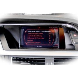 KUFATEC Retrofit set Drive Select Audi A4 8K, A5 8T, Q5 8R (Radio)