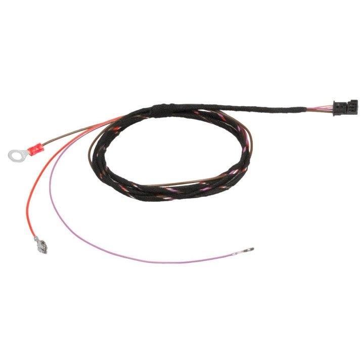 KUFATEC Retrofit set Drive Select Audi A4 8K, A5 8T, Q5 8R (Radio)