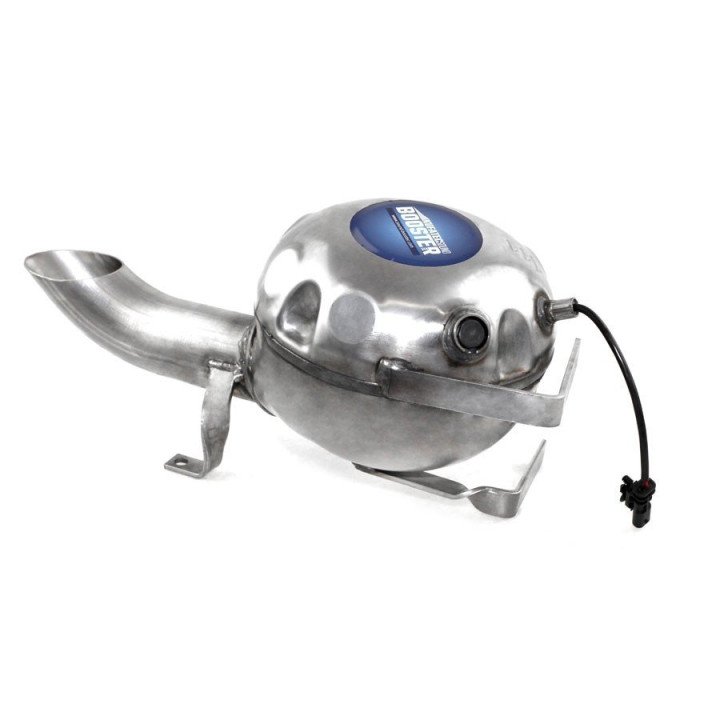 KUFATEC Kit Específico Booster Pro Mercedes Clase SLK (R172)