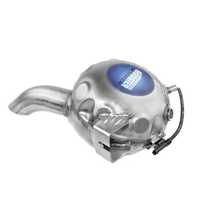 KUFATEC Kit Específico Booster Pro Mercedes Clase Vito/Viano (W639)