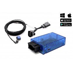 KUFATEC Kit Específico Booster Pro Golf7