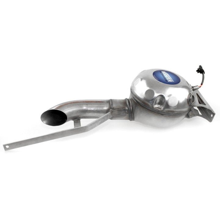 KUFATEC Kit Específico Booster Pro VolksWagen Golf6