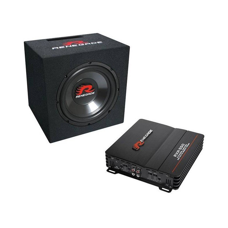 Renegade RBK550 Renegade RBK550