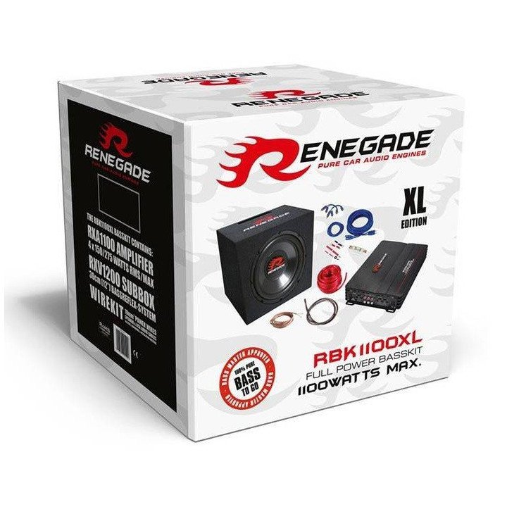 Renegade  RBK 1100XL