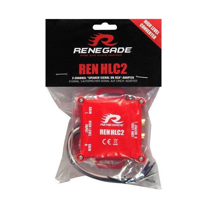 Renegade RENHLC2